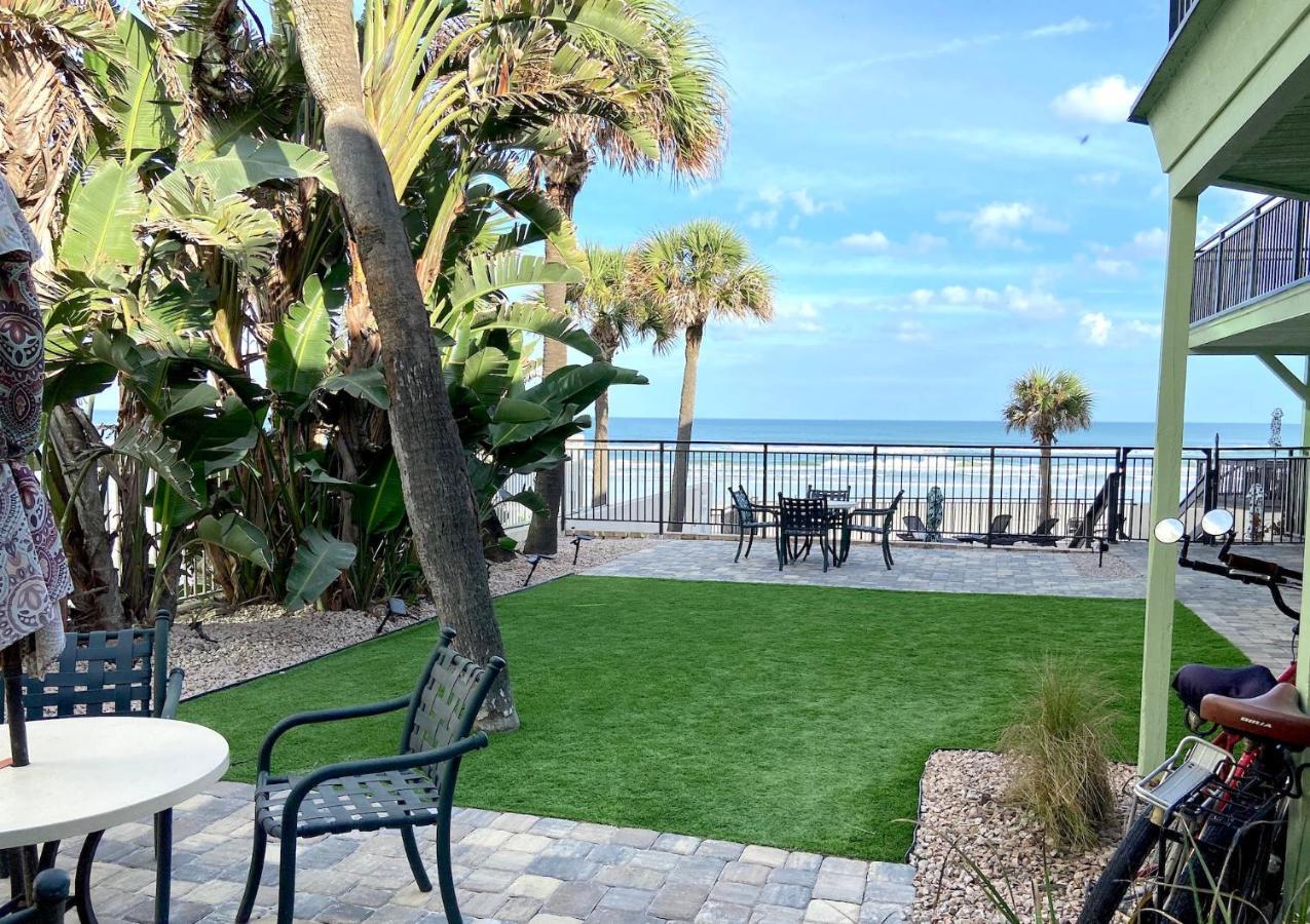 Organic Beach Retreat Daytona Beach Eksteriør bilde