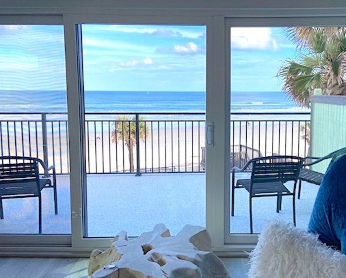 Organic Beach Retreat Daytona Beach Eksteriør bilde