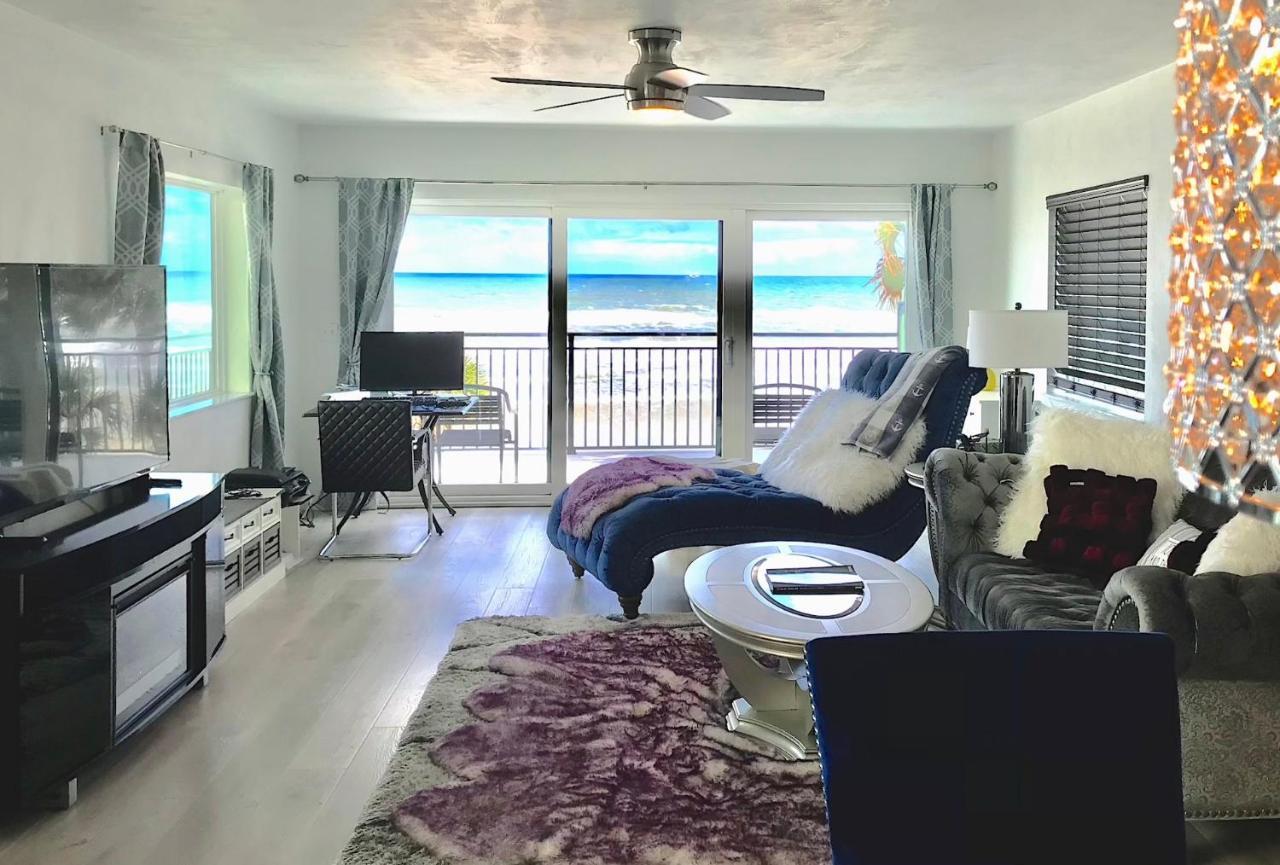 Organic Beach Retreat Daytona Beach Eksteriør bilde