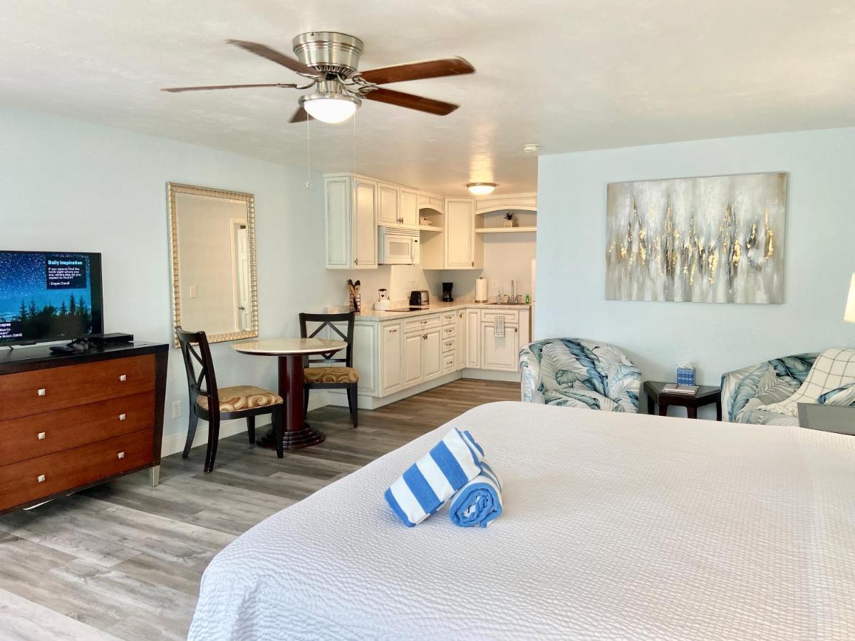 Organic Beach Retreat Daytona Beach Eksteriør bilde