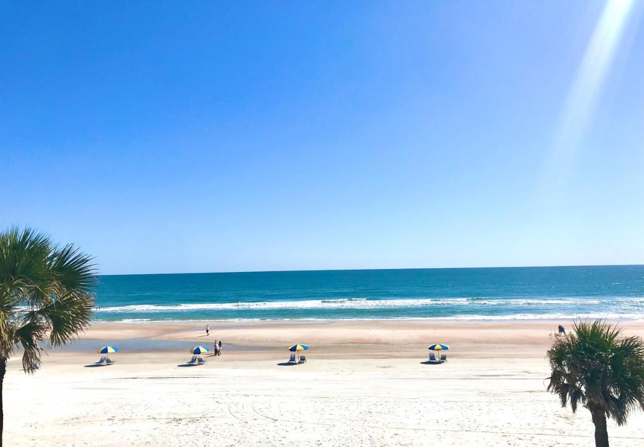 Organic Beach Retreat Daytona Beach Eksteriør bilde