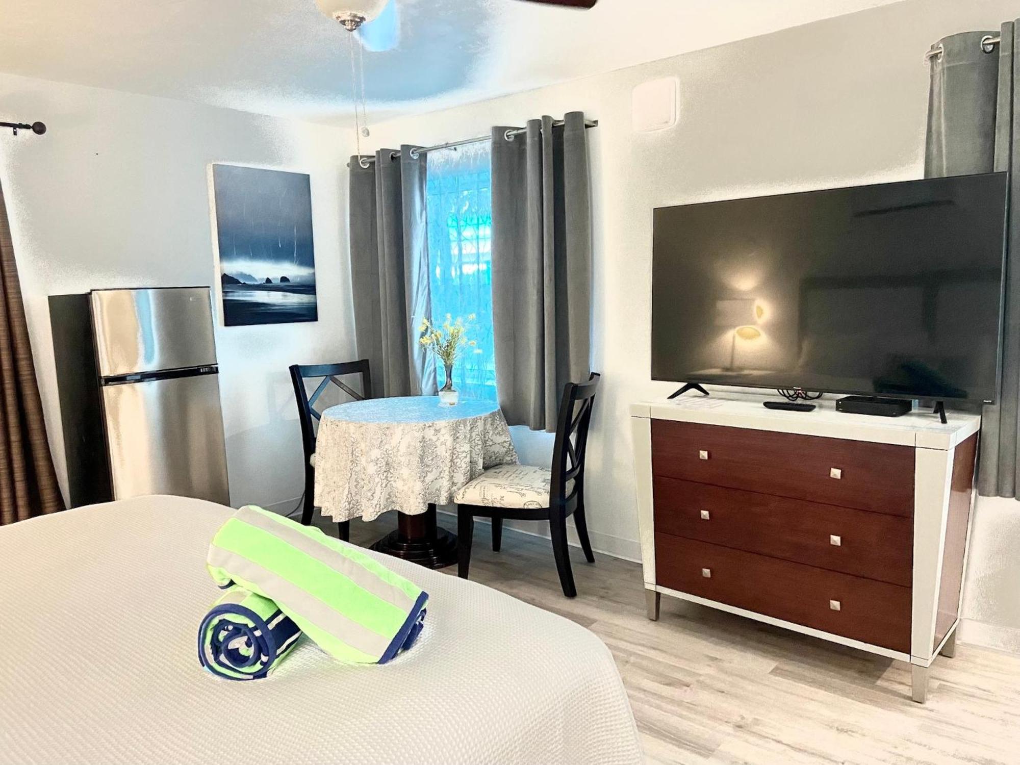 Organic Beach Retreat Daytona Beach Eksteriør bilde