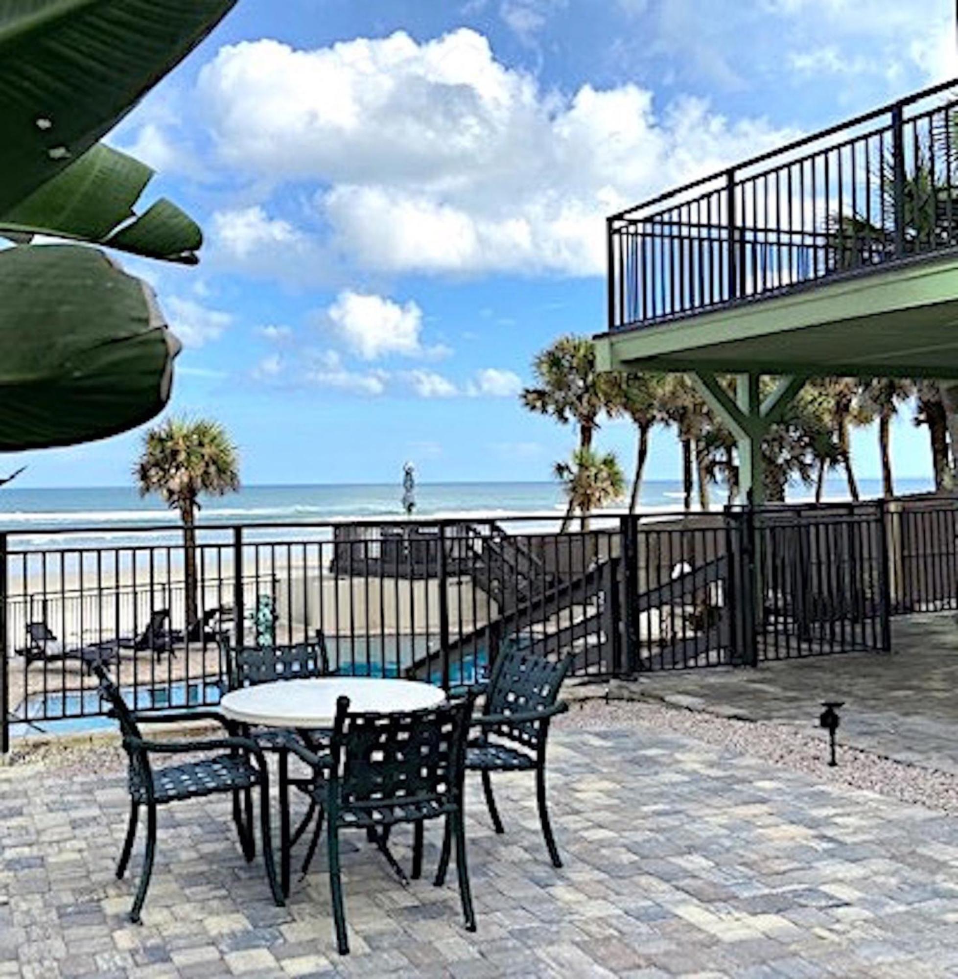 Organic Beach Retreat Daytona Beach Eksteriør bilde