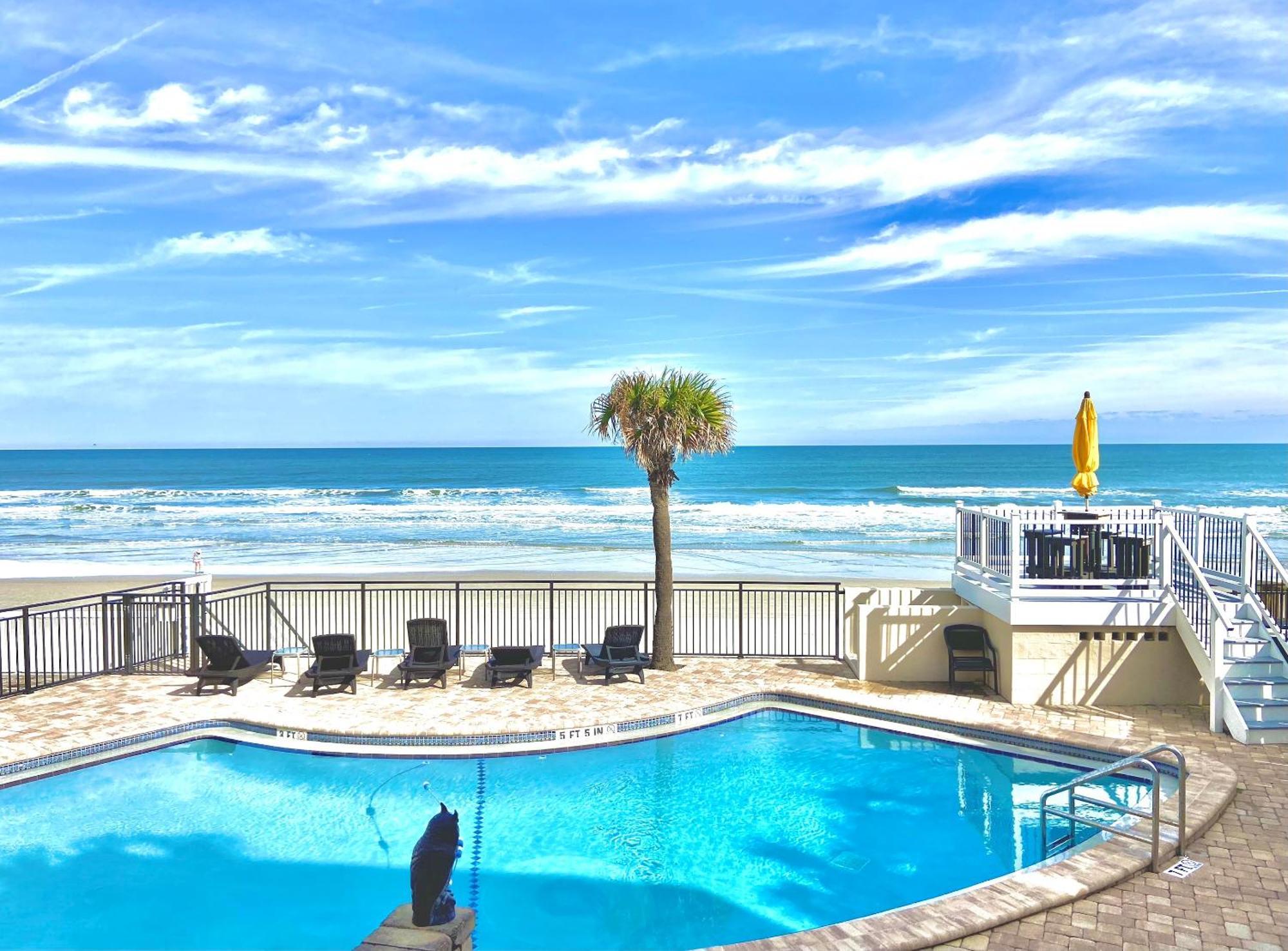 Organic Beach Retreat Daytona Beach Eksteriør bilde